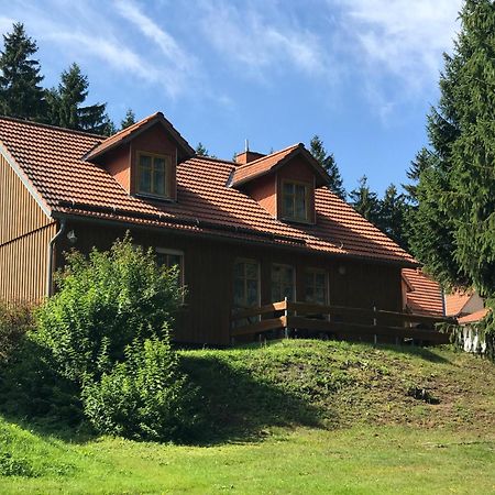 Hotel Und Berggasthof Spiessberghaus Friedrichroda Exteriér fotografie